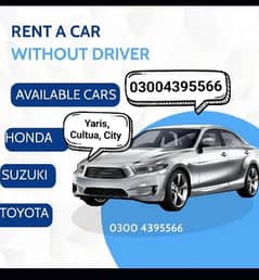 Aban Rent a Car without Driver/ Car rental/ Rent a car service