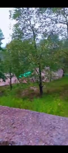 Murree One Kanal Residential Plot For Sale 0