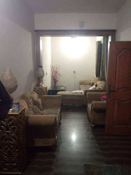 Separate Upper Portion for Rent in Afzal Park Canal Road Harbanspura 9