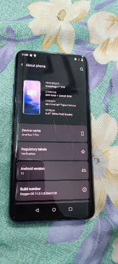 OnePlus 7 pro 8/256gb