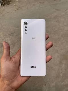 LG velevet 5g 8gb 128 gb urgent sell price. final agy hi thori hy