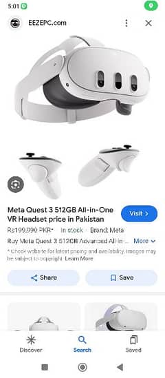 oculus quest 2 or 3 just in 1 lac 80 thousand