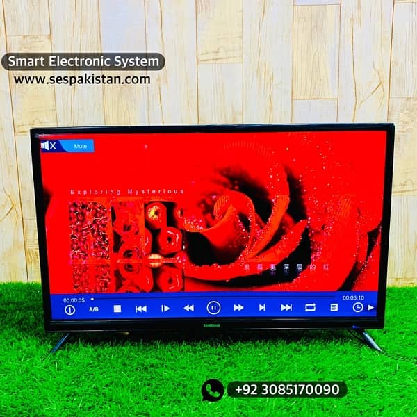 New 32 Inch Simple 2024 Led Tv On Whole Sale Price 1