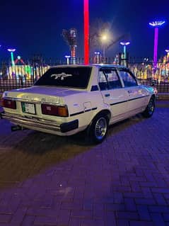 Corolla 1981 Model up for sale good condetion
