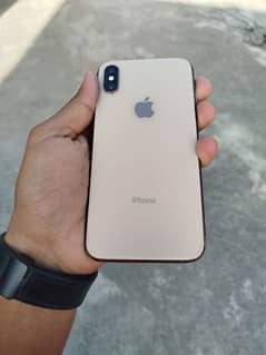 Iphone Xs Golden Colour Condition 10/10 WaterPack JV Non Active 64 gb