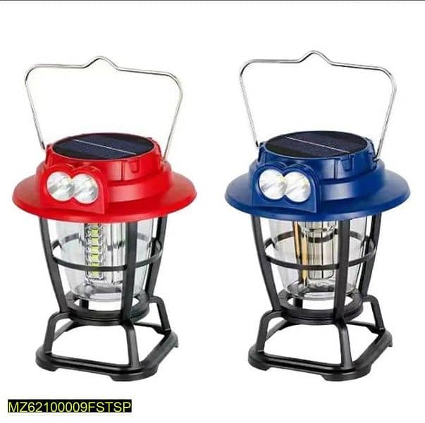MULTI FUNCTIONAL LUMEN SOLAR LAMP include delivery charges fully pack 1