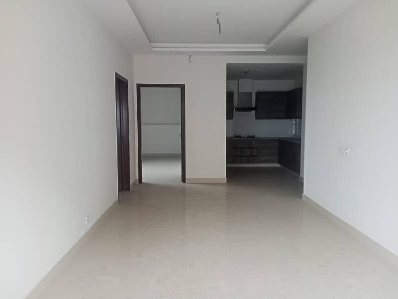 Double Terrace Brand New Luxury un Furnished 2 Bed Residential Apartment Available For Rent Near DHA Phase 4 2