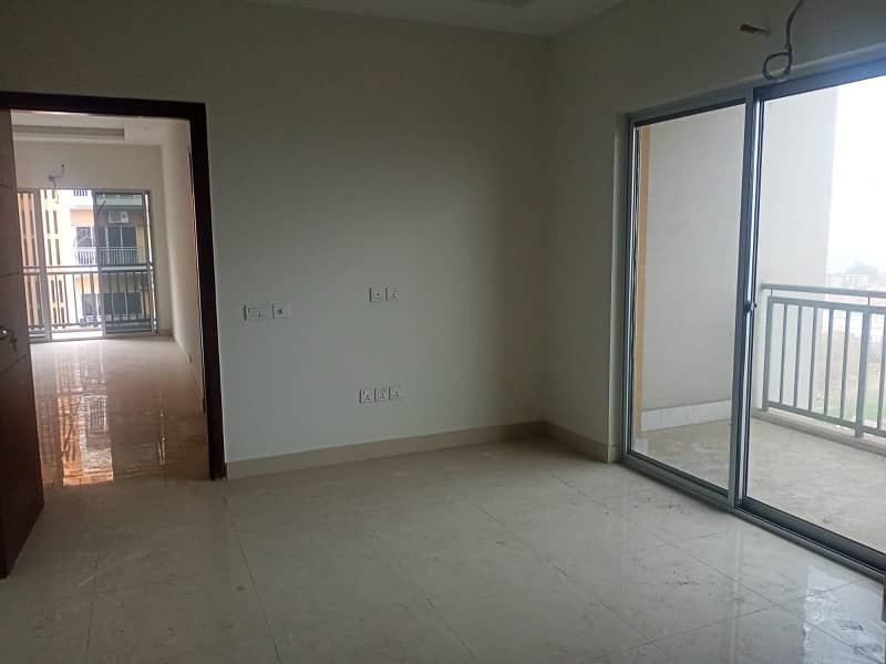 Double Terrace Brand New Luxury un Furnished 2 Bed Residential Apartment Available For Rent Near DHA Phase 4 4
