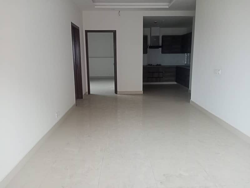 Double Terrace Brand New Luxury un Furnished 2 Bed Residential Apartment Available For Rent Near DHA Phase 4 5