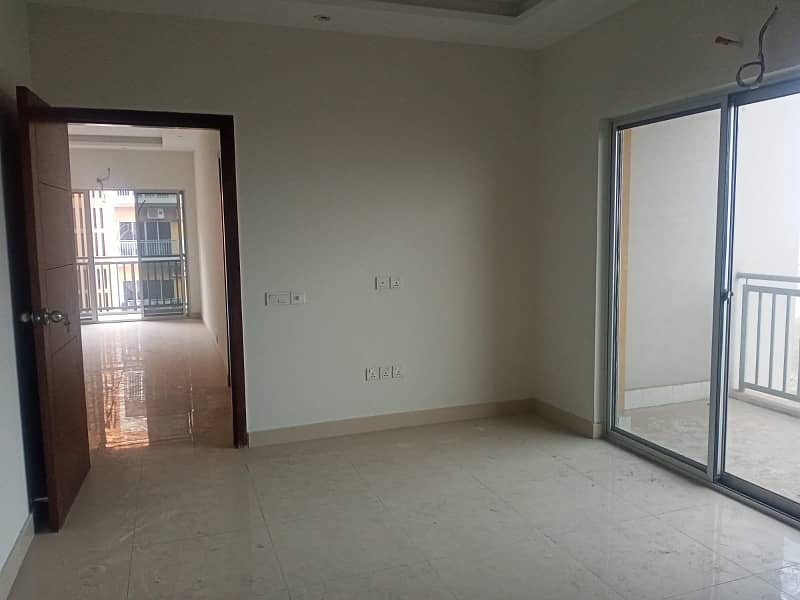 Double Terrace Brand New Luxury un Furnished 2 Bed Residential Apartment Available For Rent Near DHA Phase 4 7