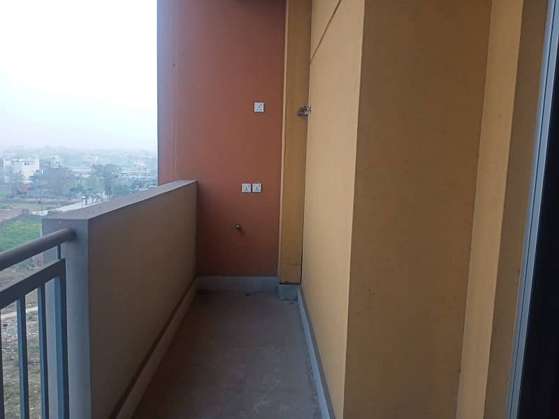 Double Terrace Brand New Luxury un Furnished 2 Bed Residential Apartment Available For Rent Near DHA Phase 4 9