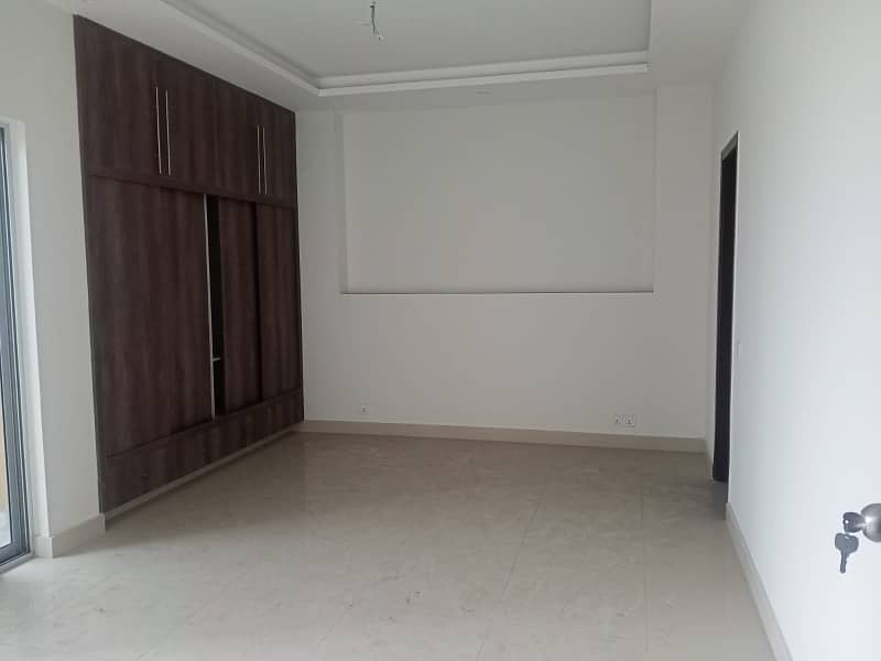Double Terrace Brand New Luxury un Furnished 2 Bed Residential Apartment Available For Rent Near DHA Phase 4 11