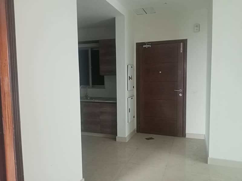 Double Terrace Brand New Luxury un Furnished 2 Bed Residential Apartment Available For Rent Near DHA Phase 4 13