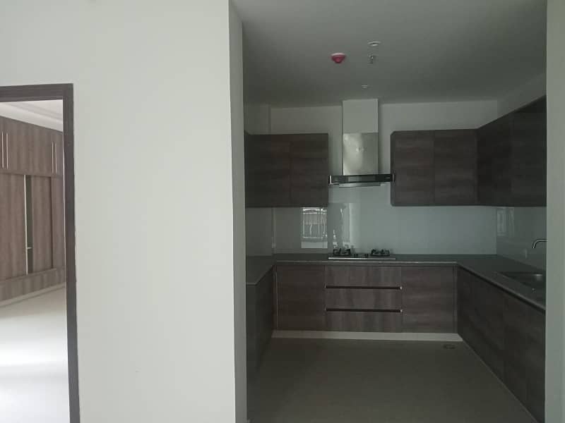 Double Terrace Brand New Luxury un Furnished 2 Bed Residential Apartment Available For Rent Near DHA Phase 4 14