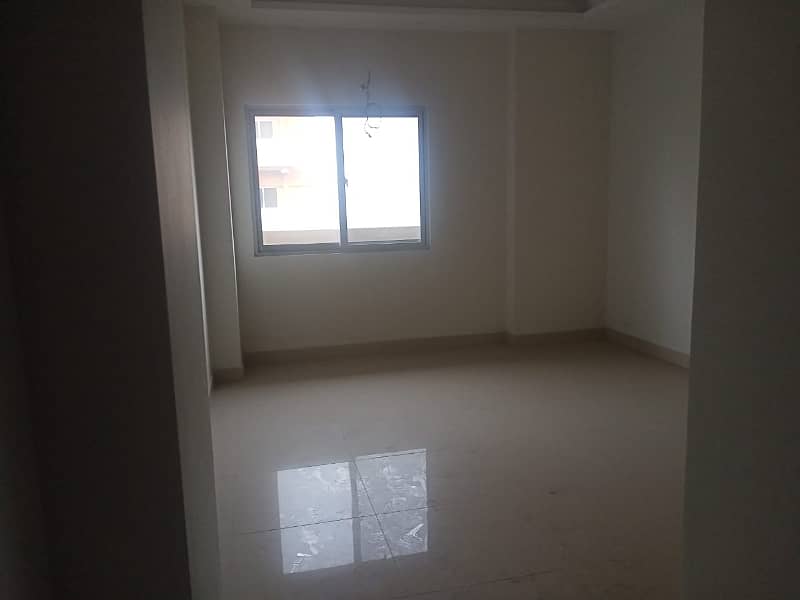 Double Terrace Brand New Luxury un Furnished 2 Bed Residential Apartment Available For Rent Near DHA Phase 4 20