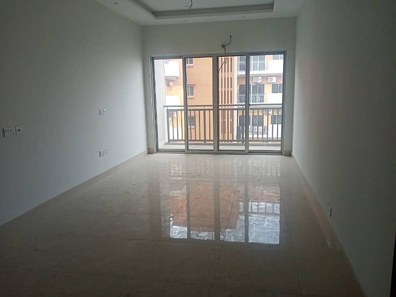 Double Terrace Brand New Luxury un Furnished 2 Bed Residential Apartment Available For Rent Near DHA Phase 4 21