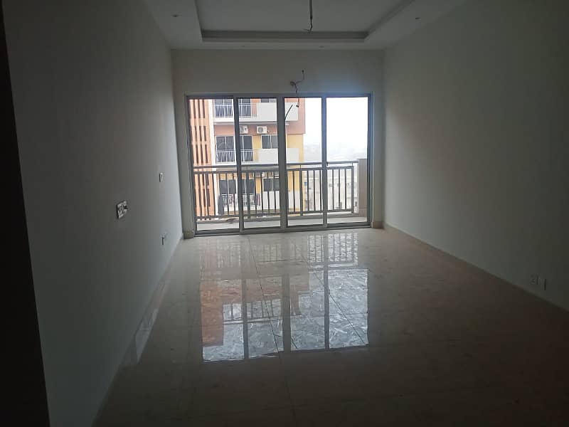 Double Terrace Brand New Luxury un Furnished 2 Bed Residential Apartment Available For Rent Near DHA Phase 4 22