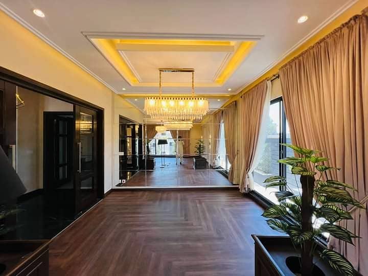 Low Budget 1 Kanal Modern Ultra Luxury House For Sale in Lake City Lahore 6