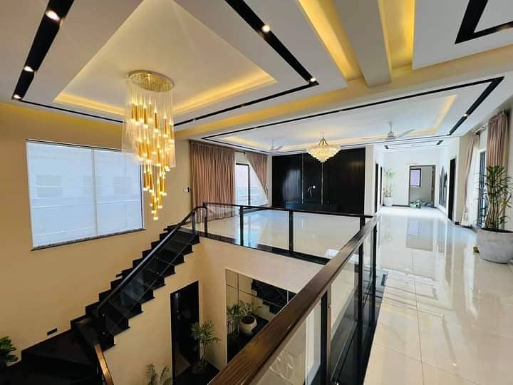Low Budget 1 Kanal Modern Ultra Luxury House For Sale in Lake City Lahore 9