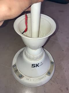 SK AC 80 watt FAN 99.9% copper
