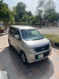 Japanies Suzuki Wagon R Model 2016 Import 2019