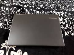 Toshiba laptop i5 6th generation. 10 by 10 condition