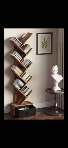 book rack