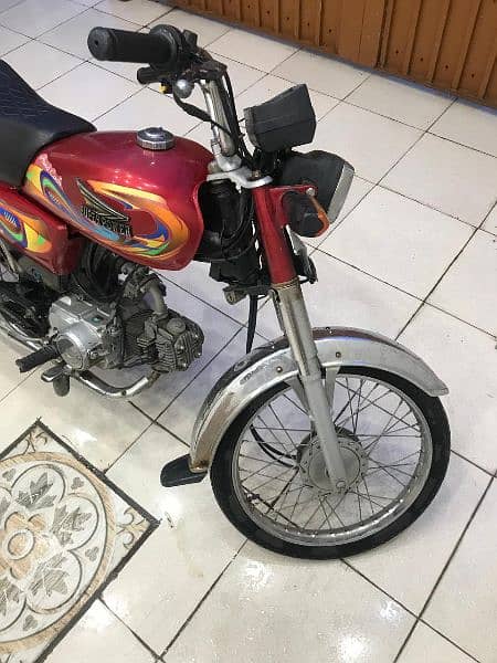 Super Power Motorcycle For Sale 1