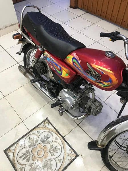 Super Power Motorcycle For Sale 2