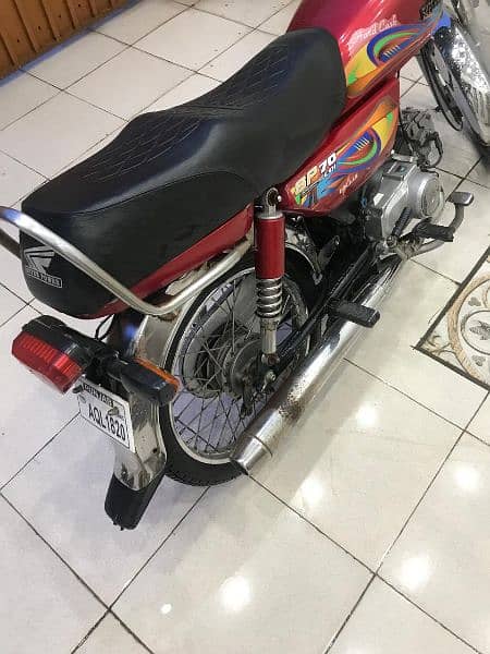 Super Power Motorcycle For Sale 3