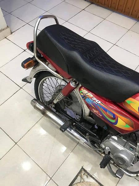 Super Power Motorcycle For Sale 6