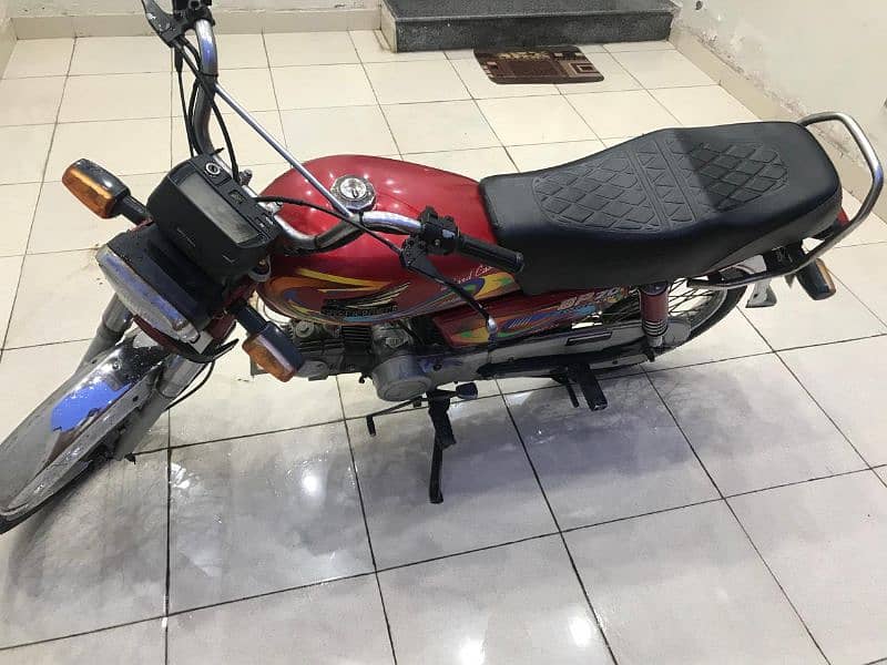 Super Power Motorcycle For Sale 7