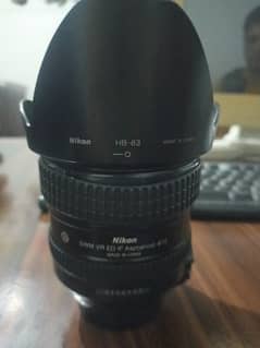 9/10 very good condition 24/85mm