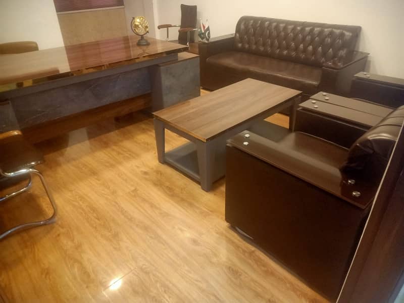 1000 Sqft 2 Bedroom Furnished Office Is Available For Rent 5