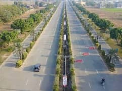 5 MARLA MOST BEAUTIFUL PRIME LOCATION RESIDENTIAL FACING PARK PLOT FOR SALE IN NEW LAHORE CITY PHASE 3