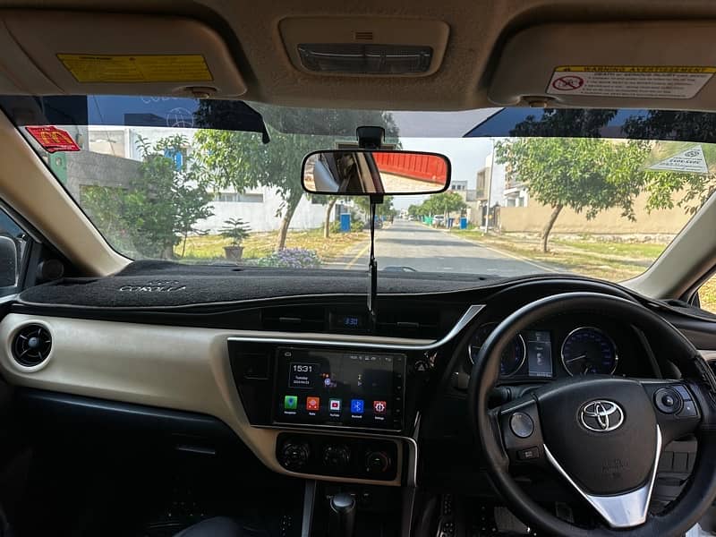 Toyota Corolla Altis 2019 8