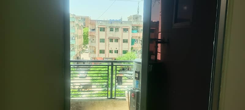 3bed apartment available for rent D-17 Islamabad 10