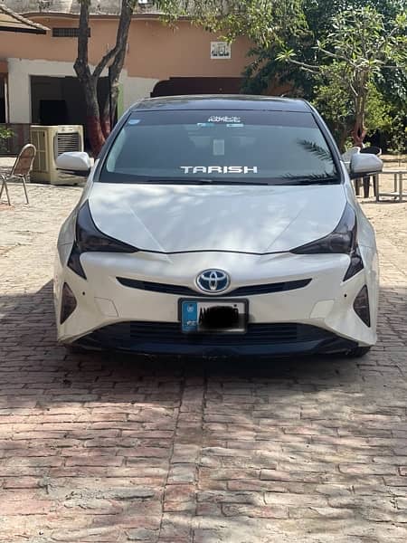 Toyota Prius 2016 0