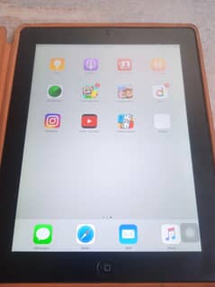 Apple iPad 4 generation new used only 3 days
