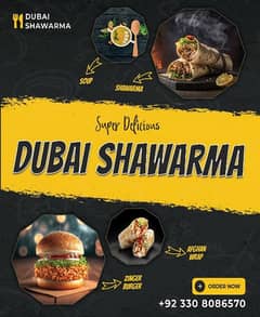 Dubai shawarma