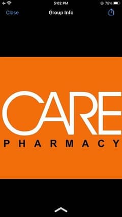 salesman required at pharmacy