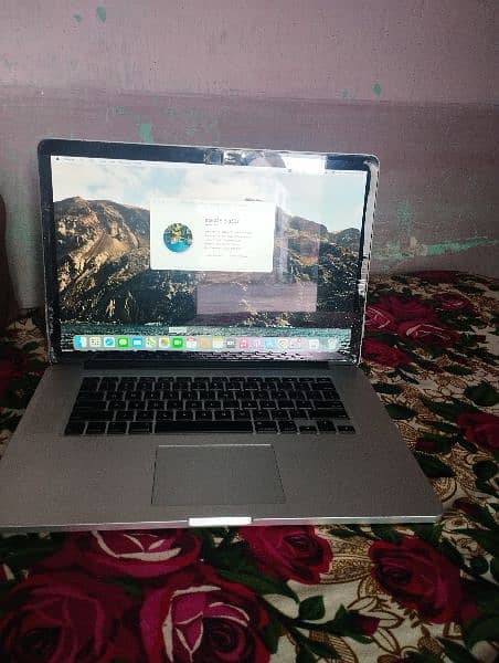 MacBook pro 2013 (16/512) 0
