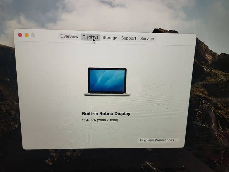 MacBook pro 2013 (16/512) 9