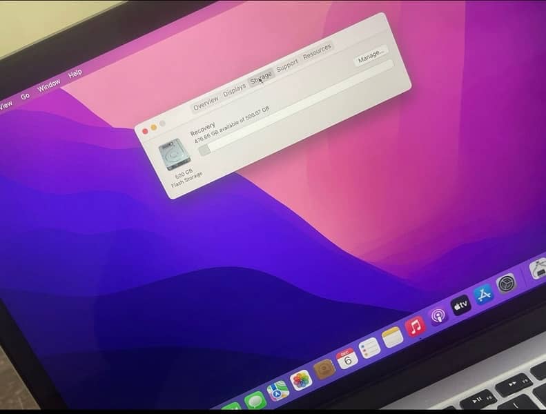 Apple MacBook Pro 2015 6
