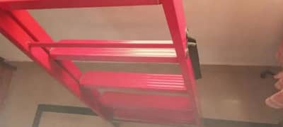 MS LADDER  HEAVY  MATERIAL WITH COMPANY COATED 0