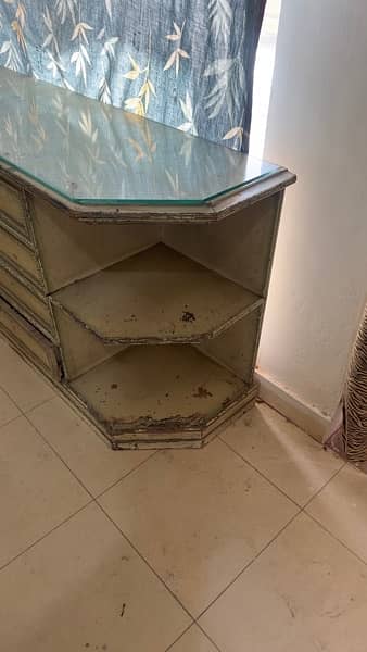 tv console / Cabinet / sheesham wood / Cabinet and tv console for sale 7