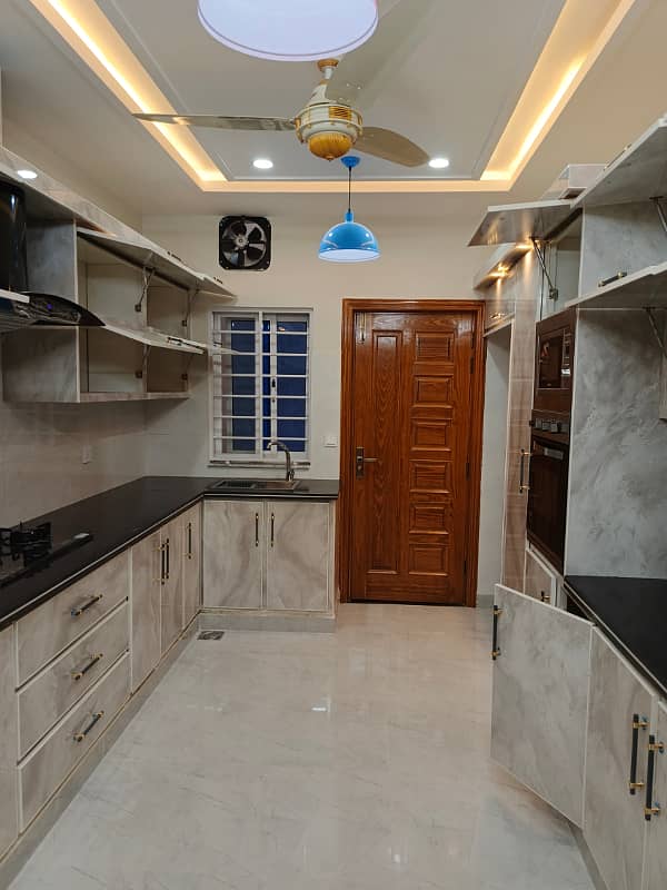14 Marla Brand New Double Road House For Sale In G-13 Islambad 7