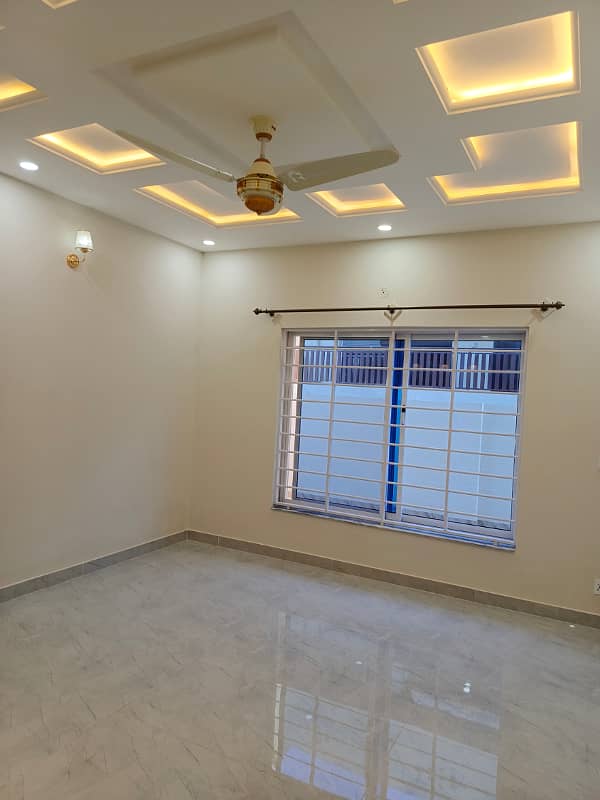 14 Marla Brand New Double Road House For Sale In G-13 Islambad 13