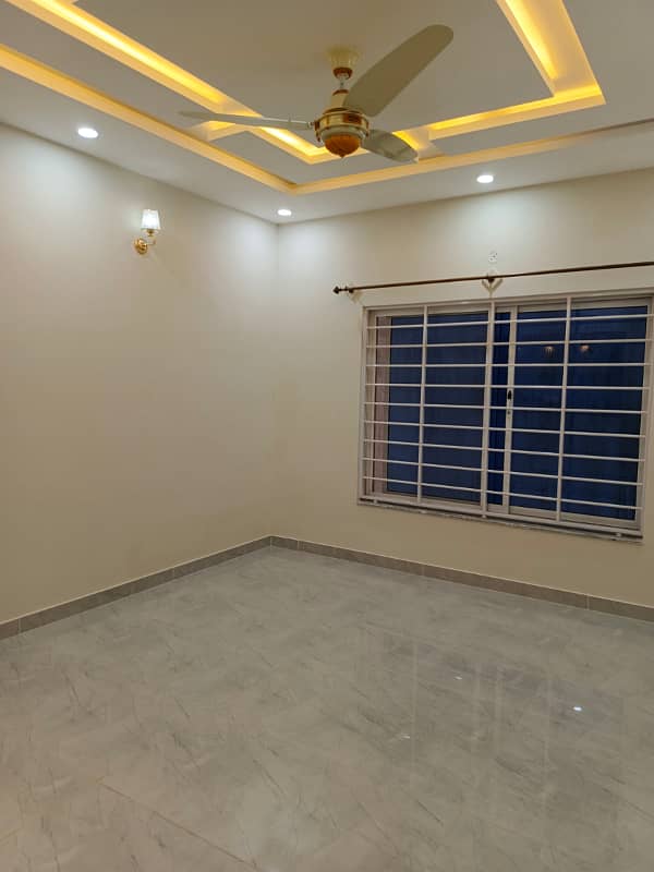 14 Marla Brand New Double Road House For Sale In G-13 Islambad 18