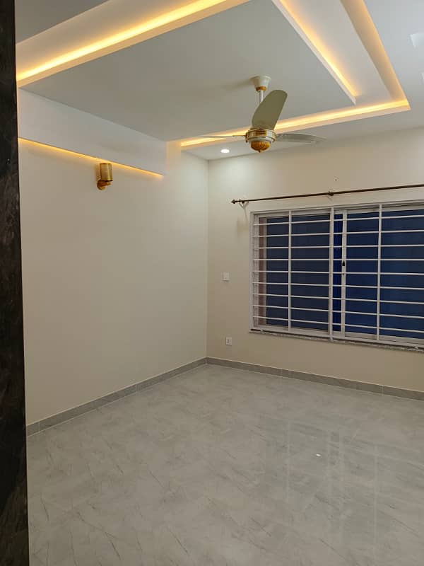 14 Marla Brand New Double Road House For Sale In G-13 Islambad 23